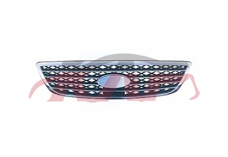 For Ford 7212004-2006 Mondeo/fusion&nbsp;grille&nbsp;lk4s71-8a100-ba, Mondeo/fusion Carparts Price, Ford  Auto Part-LK4S71-8A100-BA