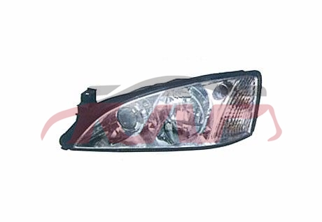 For Ford 7212004-2006 Mondeo/fusion&nbsp;head Lamp&nbsp;l4s71 -13006- Aar4s71 -13005- Aa, Mondeo/fusion Car Parts Shipping Price, Ford   Automotive Parts-L4S71 -13006- AAR4S71 -13005- AA