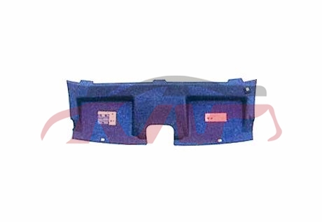 For Ford 7192009 Mondeo/fusion&nbsp;upper Cover Board Of Water Tank&nbsp;7m21-16613-aa   1459874, Mondeo/fusion Accessories, Ford  Auto Lamp-7M21-16613-AA   1459874