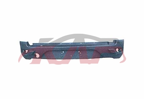 For Ford 7232013 Ecosport&nbsp;rear Bumper&nbsp;cw15-17k835-dcw, Ford  Auto Part, Ecosport Accessories-CW15-17K835-DCW