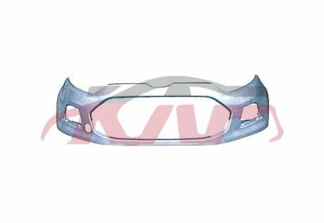 For Ford 7232013 Ecosport&nbsp;front Bumper&nbsp;cn15-17757-acxwaa, Ecosport Automotive Parts, Ford  Auto Lamp-CN15-17757-ACXWAA