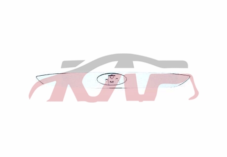 For Ford 20432013 Kuga/escape&nbsp;rear License Board&nbsp;cj54-s43404-d    Cj54-s43404-a, Ford   Car Body Parts, Kuga/escape Auto Parts Prices-CJ54-S43404-D    CJ54-S43404-A