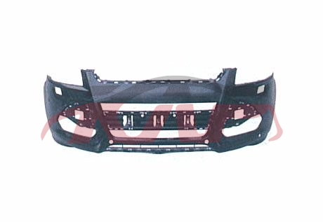 For Ford 20432013 Kuga/escape&nbsp;front Bumper  Without Holes&nbsp;dv45-17757-aaxwaa    Cv44-17757-af  5262826, Kuga/escape List Of Auto Parts, Ford  Auto Part-DV45-17757-AAXWAA    CV44-17757-AF  5262826