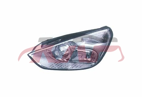 For Ford 724s-max&nbsp;head Lamp Ordinary&nbsp;l:7m21-13w030-ab R:7m21-13w029-ab, S-max Car Parts, Ford   Automotive Accessories-L:7M21-13W030-AB R:7M21-13W029-AB