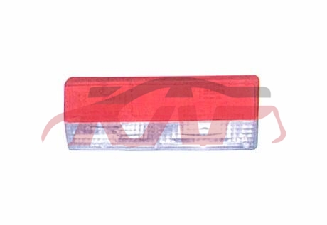 For Lada 7292107&nbsp;tail Lamp, Red+white&nbsp;, Lada  Auto Lamps, Lada  Car Pardiscountce-
