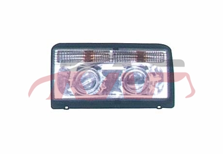 For Lada 7292107&nbsp;head Lamp ,chrome&nbsp;, Lada   Automotive Accessories, Lada  Car Part-