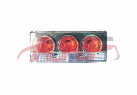 For Lada 7292107&nbsp;tail Lamp  Black+clear)&nbsp;, Lada  Parts For Cars, Lada  Auto Parts-