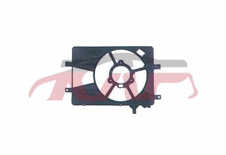 For Fiat 33305d02-siena-4d02&nbsp;fan Cover&nbsp;, Fiat  Auto Parts, Siena Automotive Accessorie-