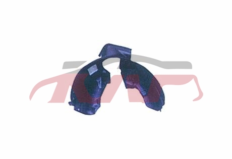 For Fiat 33305d02-siena-4d02&nbsp;inner Fender&nbsp;46758630/46758631, Fiat   Car Body Parts, Siena Auto Parts-46758630/46758631