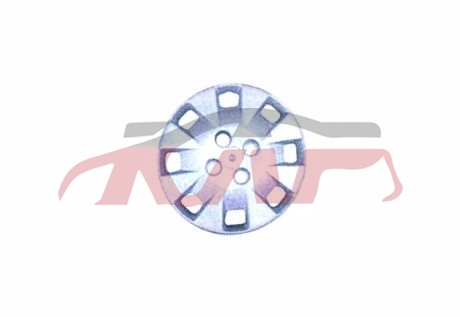 For Fiat 33305d02-siena-4d02&nbsp;wheel Cover&nbsp;, Siena Car Accessorie Catalog, Fiat   Car Body Parts-