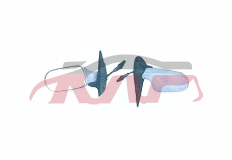 For Fiat 33305d02-siena-4d02&nbsp;door Mirror Manual&nbsp;, Siena Automotive Parts Headquarters Price, Fiat  Auto Lamp-