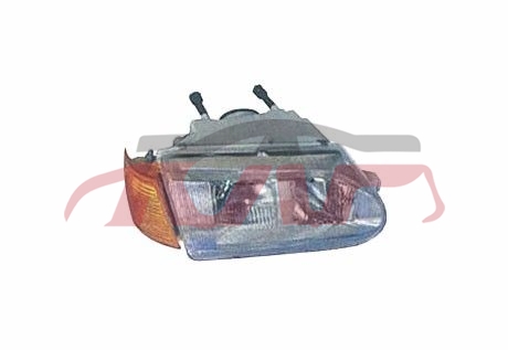 For Lada 7322115&nbsp;head Lamp,yellow&nbsp;l2213-56789r2325-59823, Lada  Auto Part, Lada  Car Parts Catalog-L2213-56789R2325-59823