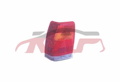 For Opel 74087-94 Omega&nbsp;tail Lamp&nbsp;r90271904 L90271903, Opel  Auto Lamps, Omega Auto Parts-R90271904 L90271903
