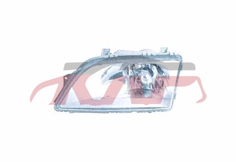 For Opel 74087-94 Omega&nbsp;head Lamp,crystal&nbsp;r1216528 L1216527, Omega Automotive Parts, Opel   Automotive Parts-R1216528 L1216527