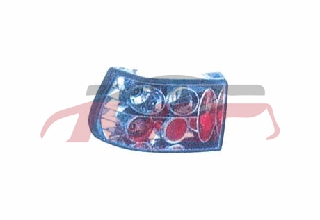 For Opel 73898-03 Astra&nbsp;tail Lamp, Clear&nbsp;, Opel   Car Body Parts, Astra Auto Parts-