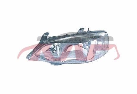 For Opel 73898-03 Astra&nbsp;head Lamp.chrome&nbsp;1216157    1216156, Astra Basic Car Parts, Opel  Car Parts-1216157    1216156