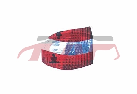 For Opel 73795 Astra&nbsp;tail Lamp Crystal&nbsp;, Astra Car Parts Shipping Price, Opel  Auto Lamp-