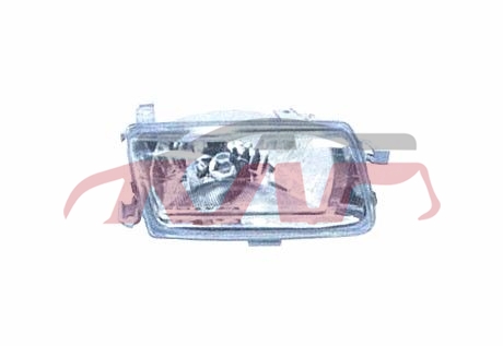 For Opel 73795 Astra&nbsp;head Lamp Crystal&nbsp;, Opel  Auto Lamp, Astra Car Accessorie-