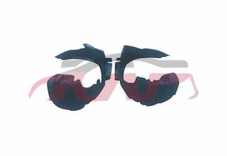 For Opel 73691 Astra&nbsp;fender Lining&nbsp;, Astra Cheap Auto Parts鈥?car Parts Store, Opel  Auto Part-