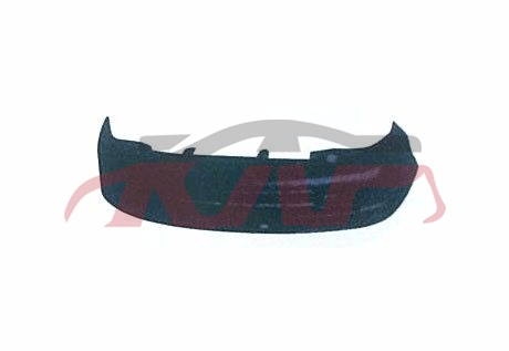 For Opel 73691 Astra&nbsp;front Bumper&nbsp;, Opel  Auto Lamps, Astra Car Parts Discount-