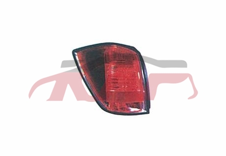 For Opel 2073504 Astra&nbsp;tail Lamp&nbsp;r93182993 L93182992, Astra Accessories, Opel   Automotive Accessories-R93182993 L93182992