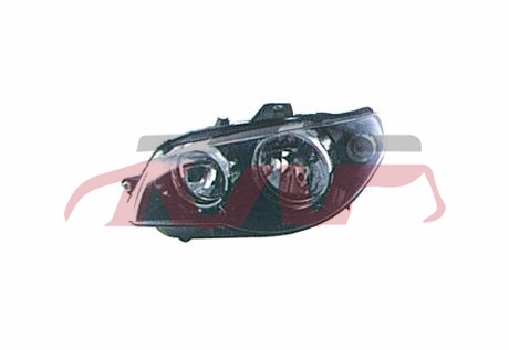 For Fiat 7342005 Alber&nbsp;head Lamp Black&nbsp;r67753161rlv476 L67753171rlv477, Alber Automotive Accessories, Fiat   Automotive Parts-R67753161RLV476 L67753171RLV477
