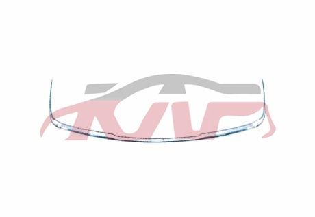 For Opel 74087-94 Omega&nbsp;front Bumper Stripe&nbsp;, Omega Auto Parts, Opel  Auto Parts-