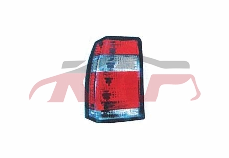 For Opel 74087-94 Omega&nbsp;tail Lamp Gray&nbsp;, Omega Automotive Parts, Opel   Car Body Parts-
