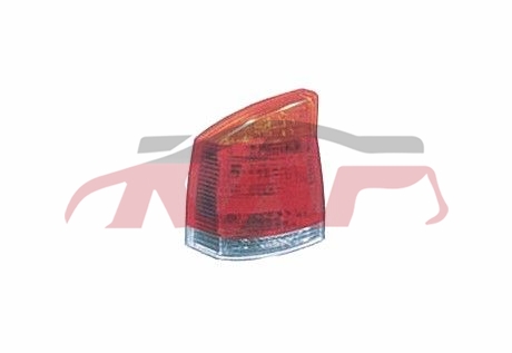 For Opel 2074102-04vectra&nbsp;tail Lamp Yellow+red+white)&nbsp;r1#981771798 R1#981771796, Opel  Auto Lamp, Vectra Cheap Auto Parts鈥?car Parts Store-R1#981771798 R1#981771796