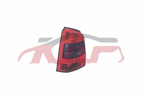 For Opel 2074102-04vectra&nbsp;tail Lamp&nbsp;r1223165l12331, Opel  Auto Lamps, Vectra Car Parts Discount-R1223165L12331