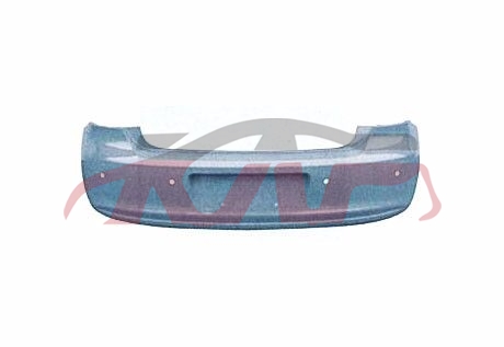 For V.w. 20722010-2013 Polo&nbsp;rear Bumper&nbsp;6rd 807 421, Polo Cheap Auto Parts鈥?car Parts Store, V.w.  Auto Lamp-6RD 807 421