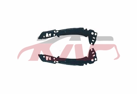 For V.w. 20722010-2013 Polo&nbsp;front Bumper Bracket&nbsp;6rd 807 394/393, V.w.  Auto Parts, Polo Auto Parts-6RD 807 394/393