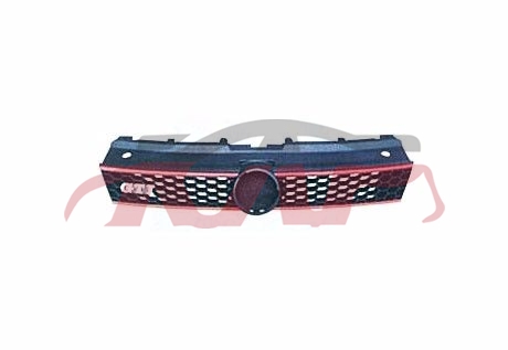 For V.w. 20722010-2013 Polo&nbsp;gti Grille&nbsp;, V.w.  Car Parts, Polo Parts-