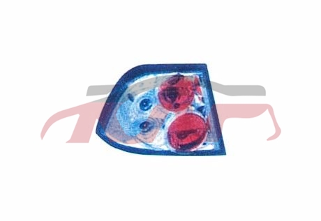 For Opel 74496-98vectra&nbsp;tail Lamp Crystal&nbsp;, Vectra Car Parts Catalog, Opel  Auto Part-