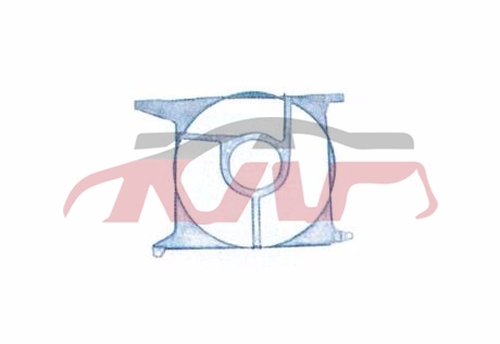 For Opel 74393-95vectra&nbsp;fan Shroud&nbsp;, Opel   Automotive Parts, Vectra Basic Car Parts-