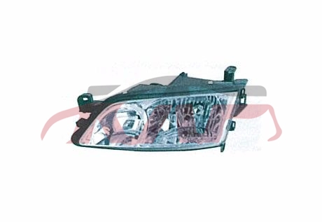 For Opel 74496-98vectra&nbsp;head Lamp,crystal&nbsp;r085788 L085787, Opel  Car Lamps, Vectra Automotive Parts-R085788 L085787