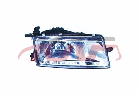 For Opel 74393-95vectra&nbsp;head Lamp Crystal&nbsp;, Vectra Carparts Price, Opel  Auto Lamps-