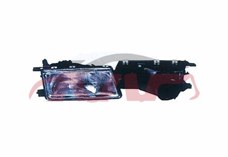 For Opel 74393-95vectra&nbsp;head Lamp&nbsp;r90443735 L90443734, Opel  Car Parts, Vectra Accessories Price-R90443735 L90443734