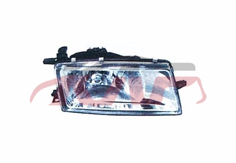 For Opel 74288-92vectra&nbsp;head Lamp Crystal&nbsp;, Vectra Parts, Opel  Auto Lamp-
