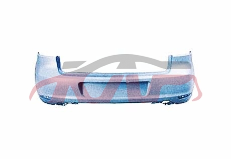 For V.w. 750golf 6&nbsp;rear Bumper&nbsp;5kd807417, Golf Carparts Price, V.w.   Car Body Parts-5KD807417