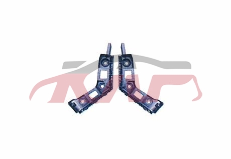For V.w. 749golf 7&nbsp;rear Bumper Bracket Big&nbsp;5gg 807 393/394, Golf Parts, V.w.  Auto Part-5GG 807 393/394