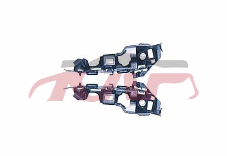 For V.w. 749golf 7&nbsp;front Bumper Bracket&nbsp;5gg 807 183 184, V.w.   Car Body Parts, Golf Auto Part-5GG 807 183 184
