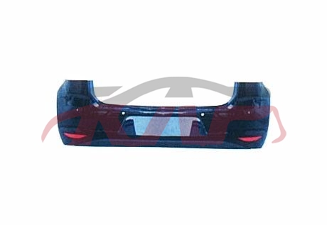For V.w. 749golf 7&nbsp;rear Bumper&nbsp;, Golf Car Part, V.w.   Automotive Accessories-