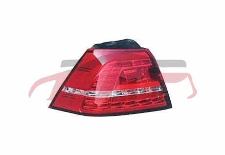 For V.w. 749golf 7&nbsp;rear Lamp&nbsp;5gg945207206   5g0945207c   5g0945208c, Golf Automotive Parts, V.w.   Car Body Parts-5GG945207206   5G0945207C   5G0945208C