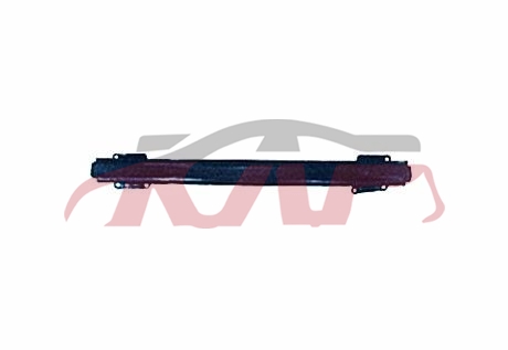 For V.w. 2018061997 Polo Ⅲ&nbsp;rear Inner Bumper&nbsp;6q0 807558, Polo Car Parts Shipping Price, V.w.  Car Lamps-6Q0 807558