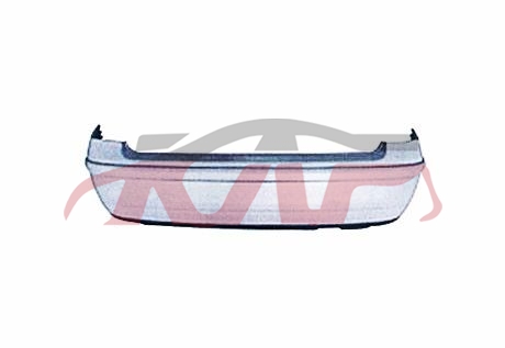For V.w. 2018061997 Polo Ⅲ&nbsp;rear Bumper&nbsp;, Polo Auto Parts Prices, V.w.   Car Body Parts-