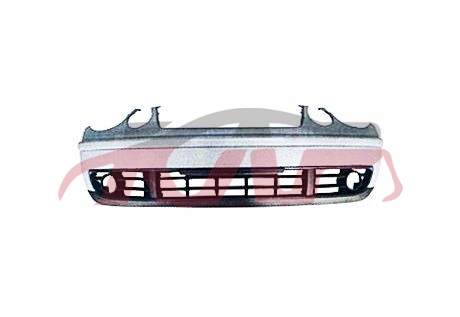 For V.w. 2018061997 Polo Ⅲ&nbsp;front Bumper&nbsp;6q0 807 221/217, V.w.  Car Parts, Polo Auto Part Price-6Q0 807 221/217