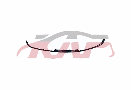 For V.w. 2018061997 Polo Ⅲ&nbsp;rear Bumper Stripe&nbsp;6q0 807 423e, V.w.  Auto Parts, Polo Carparts Price-6Q0 807 423E