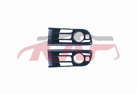 For V.w. 2018061997 Polo Ⅲ&nbsp;fog Lamp Case&nbsp;6q0 853 665a/666a, Polo Automotive Parts, V.w.   Car Body Parts-6Q0 853 665A/666A