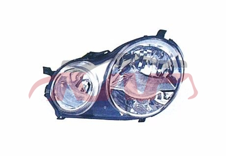 For V.w. 2018061997 Polo Ⅲ&nbsp;head Lamp&nbsp;6q1941 007r/008r, Polo Auto Parts Price, V.w.  Auto Lamp-6Q1941 007R/008R